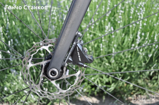 Cube Cross Race C:62 Pro-карбонов велосипед- гравел, снимка 10 - Велосипеди - 54750927