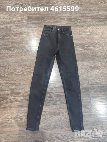 слим дънки на Pull&Bear, снимка 2 - Дънки - 55177760
