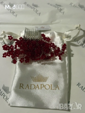 Аксесоари Radapola, снимка 6 - Аксесоари за коса - 53981526