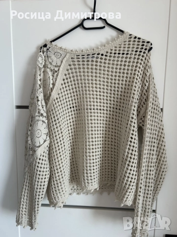 елегантна блуза Zara
