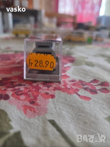 BREKINA VW 1:87, снимка 4 - Колекции - 54377389