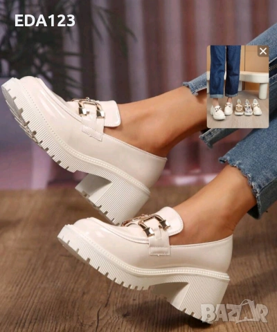 Обувки, снимка 3 - Дамски ежедневни обувки - 53997171