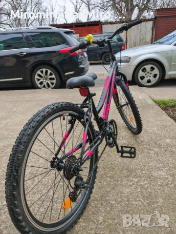 Детски велосипед Drag 24 hacker lady (колело за момиче Драг), снимка 10 - Велосипеди - 54019784