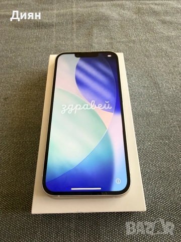 Продавам IPHONE 13 128GB , снимка 2 - Apple iPhone - 55190879