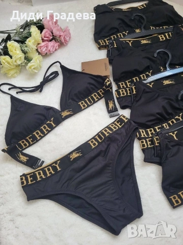 Дамски бански от две части , снимка 18 - Бански костюми - 54304868