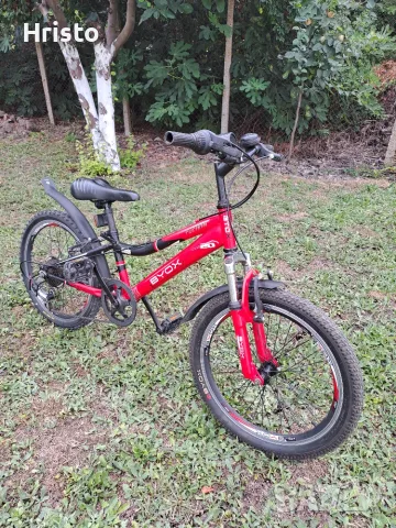 Продавам велосипед BYOX Tucana 20", снимка 2 - Велосипеди - 55330060