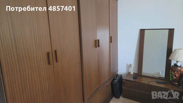 подарявам стара спалня, снимка 2 - Спални и легла - 54913788