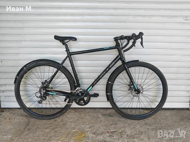 Алуминиев гравел велосипед X-Zite Gravel 28 цола