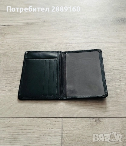 *Чисто нов* Оригинален кожен калъф за документи за Mercedes, снимка 3 - Аксесоари и консумативи - 54021197