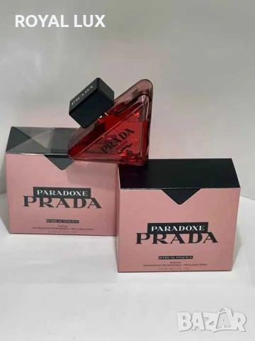 PRADA PARADOXE RADICAL ESSENCE PARFUM 90ML -Парфюм за жени