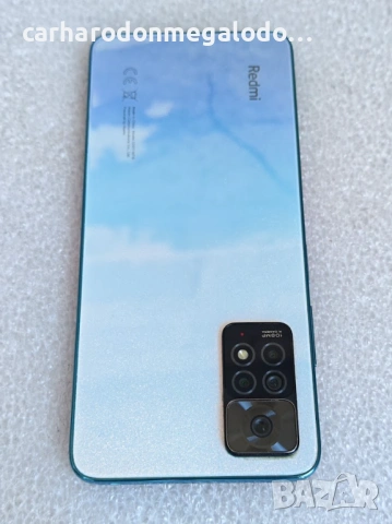Xiaomi Redmi Note 11 Pro 128GB 8GB RAM Dual, снимка 8 - Xiaomi - 54577043