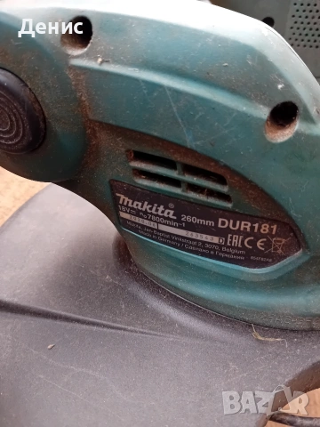 акумулаторни тримери и тример на ток., снимка 4 - Градинска техника - 54143413