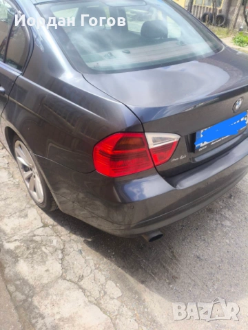 BMW 320 D