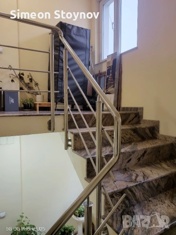 Парапети Вити стълби , снимка 13 - Монтажи - 52328191