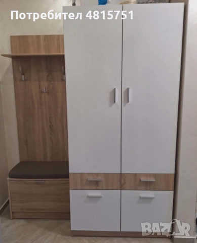 Комплект за антре , снимка 2 - Портманта - 54398243