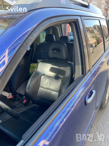  NISAN X- TRAIL, снимка 12 - Автомобили и джипове - 54429438