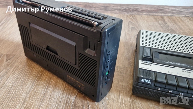 Радиокасетофон, снимка 6 - Радиокасетофони, транзистори - 54989205