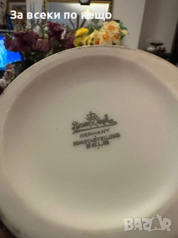 Rosenthal Germany  1934-1956 “Вазата” Код P2098, снимка 11 - Декорация за дома - 54040947