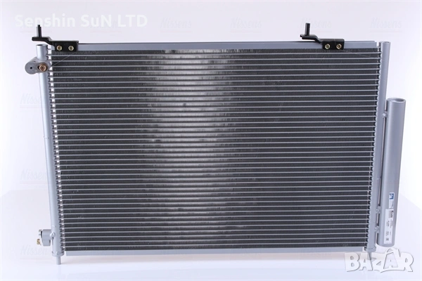 Радиатор / кондензатор за климатик NISSENS за HONDA CR-V II (RD_) дизел 2.2 CTDi (RD9) , снимка 4 - Части - 53970629