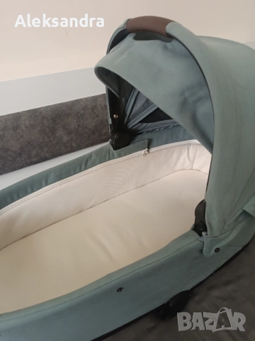 Кош за новородено Cybex Balios S Lux, снимка 4 - Детски колички - 54397315