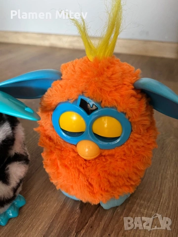Интерактивни играчки Furby boom, Furby 2024, снимка 5 - Образователни игри - 54967041