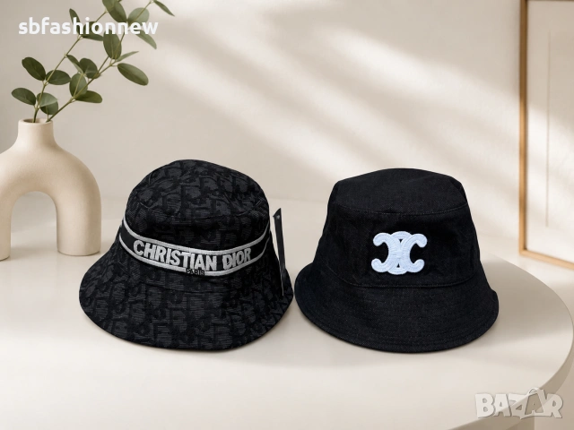 Christian Dior шапка идьотка, снимка 5 - Шапки - 51728086