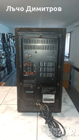 SONY    SA-W305   , снимка 8 - Тонколони - 55122229