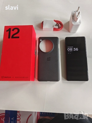 OnePlus 12 12/256GB, снимка 3 - Други - 54921477