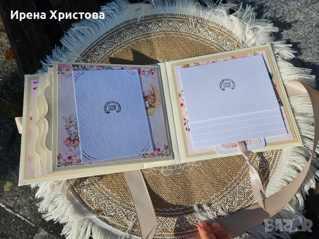 Албум за дете, погача, бебе, снимка 17 - Други - 55182502