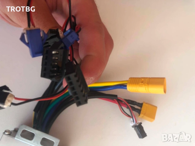 Контролер за KuKirin G2 Pro – 48V 20A, снимка 5 - Друга електроника - 54972796