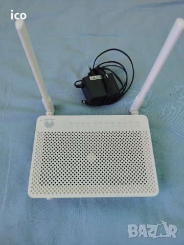 Huawei EchoLife HG828245H5 - със зарядно 