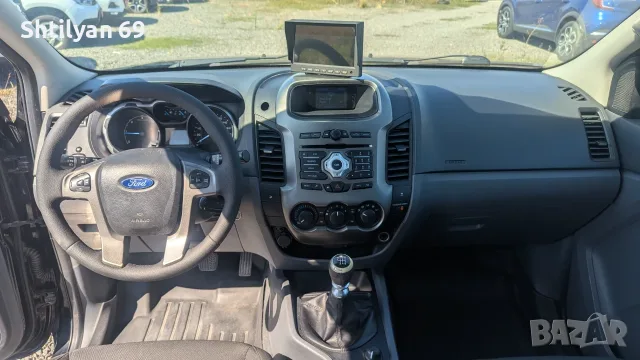 Форд Рейнджър 2.2 TDCI XLT, снимка 12 - Автомобили и джипове - 55456468