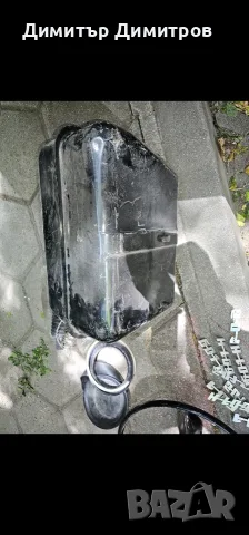 Продавам резервоар горивен за трабант601, снимка 3 - Части - 55613714