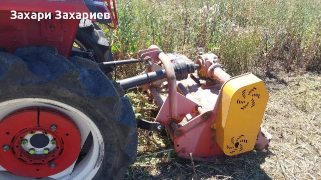 Предлагам косене с мулчер на висока растителност и храсти, снимка 4 - Други услуги - 54624836