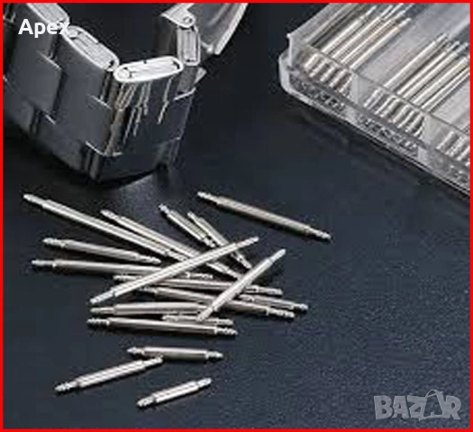 Патенти и Пинове за Каишки и Верижки на Часовници.Патент Ос Пин Шплент Щифтове Оси за Закрепване, снимка 3 - Каишки за часовници - 54169248