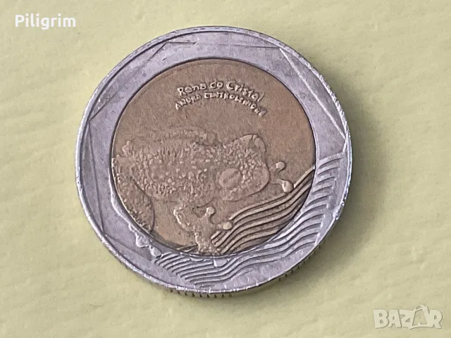 Колумбия 500 песос 2014 г.