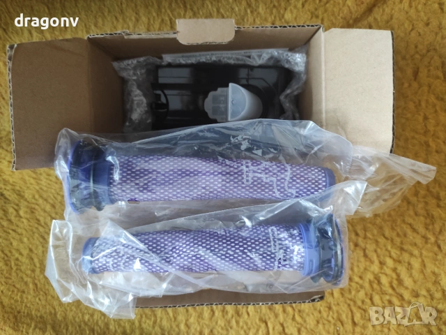 Батерия Dyson , снимка 6 - Прахосмукачки - 54941219
