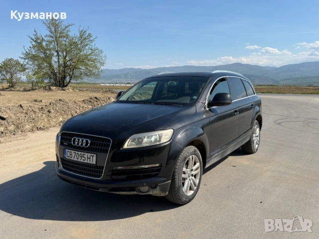 Ауди Q7 3.0 TDI, 7 места, юли 2006 г, 4 488 €, снимка 2 - Автомобили и джипове - 54639041