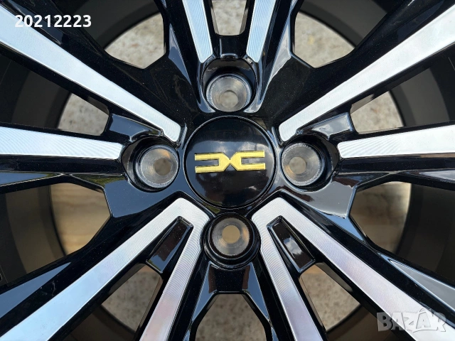 4 броя НОВИ джанти за Dacia Lodgy,Logan,Sandero,Jogger,Dokker 16, снимка 7 - Гуми и джанти - 55263087