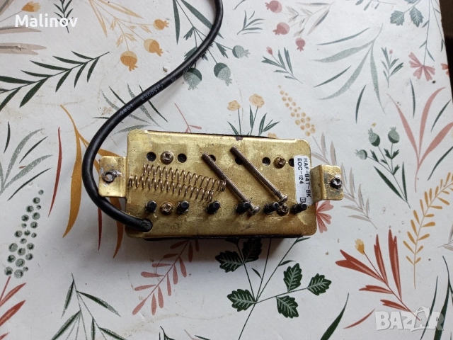 Адаптер Roswell HAF, снимка 2 - Китари - 54085222