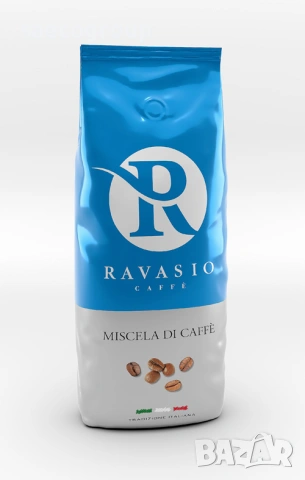 Премиум кафе на зърна  Ravasio "Azzurro ", снимка 4 - Други - 55010051