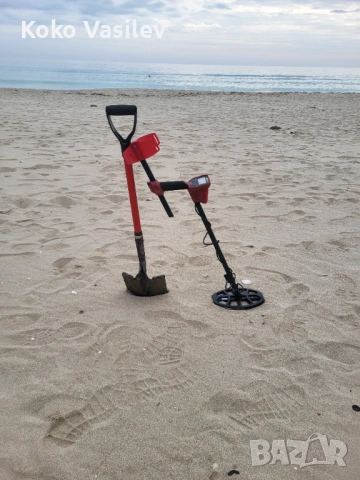 Предлагам Металотърсач Minelab Vanquish 340, снимка 2 - Друга електроника - 54003958