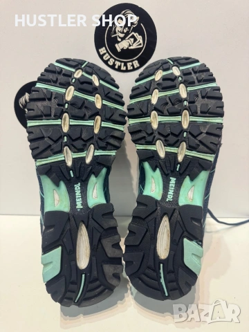 Мъжки туристически обувки MEINDL CARIBE GORE-TEX. Размер 41, снимка 9 - Спортни обувки - 54568765