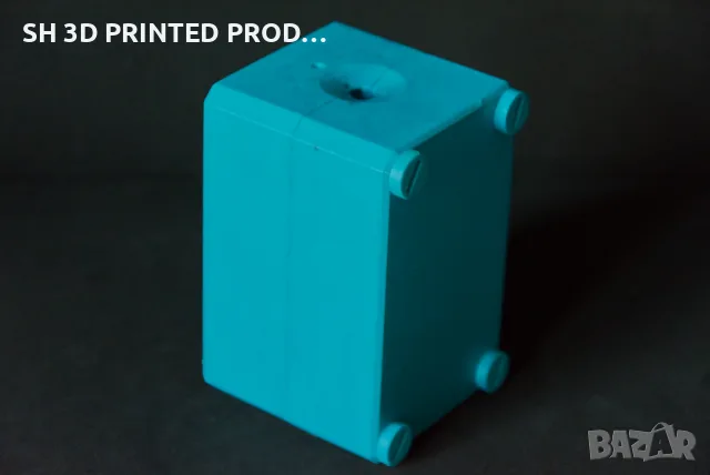 3d принтирани форми за изливане на свещи, снимка 4 - Други - 55694708