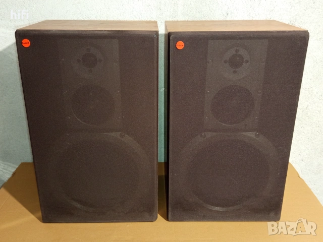 Трилентови тонколони Heco PCX-2, снимка 2 - Тонколони - 53953148