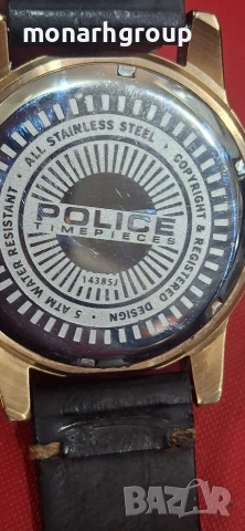 Часовник Police 14385J, снимка 7 - Мъжки - 54780851