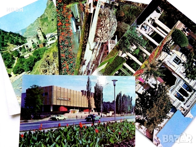 Стари комплекти картички СССР - 1972 / 79г., снимка 16 - Колекции - 54562127