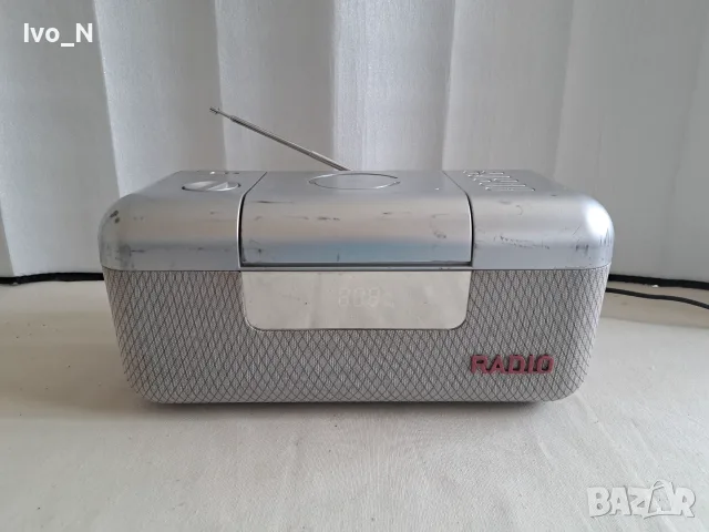 Радио със CD плейър TCM.
