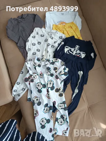 Продавам детски дрешки / грейки / якета/ комплекти, снимка 5 - Детски комплекти - 55378438