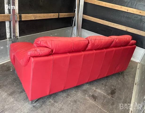Кожен диван за 330€ с*БЕЗПЛАТЕН ТРАНСПОРТ*до адреса ви, снимка 3 - Дивани и мека мебел - 55351876